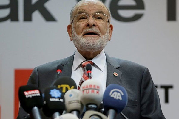 Karamollaoğlu: Ülkeyi yönetemeyenlerin bir beka problemi var