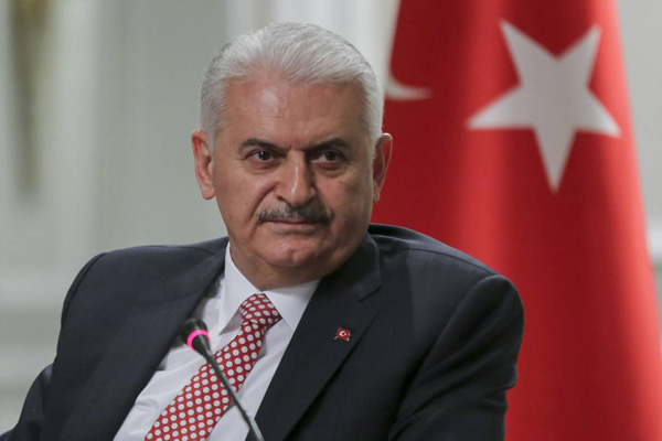 Binali Yıldırım açıkladı: Esenler'deki otogarı kalkacak, yeni 3 otogar yapılacak