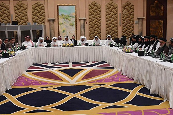 Afganistan için kritik görüşme: ABD ile Taliban'dan barış toplantısı