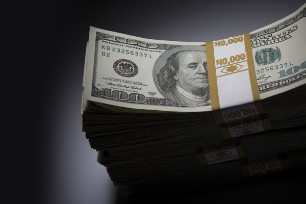 Dolar tekrar yükselişte