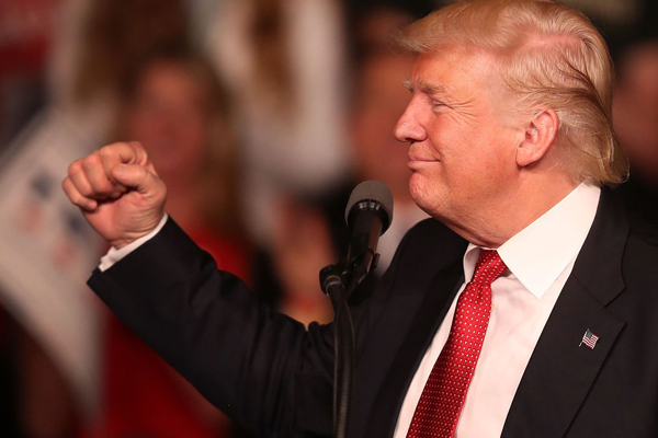 Trump'tan Çin'e mesaj: Vazgeçmekten asla korkmam ben bunu Çin ile de yaparım