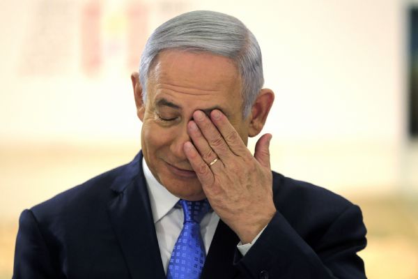 Netanyahu için, yolun sonu gözüktü