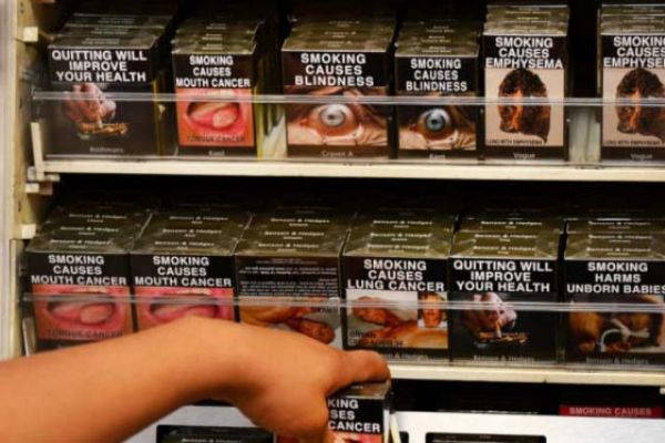 Sigara paketine yeni düzenlemeler