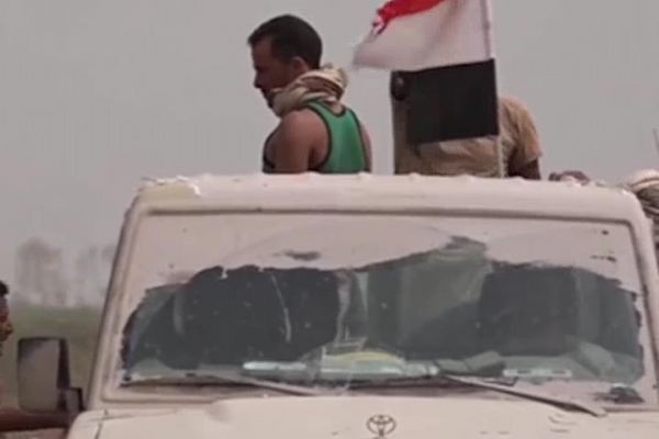 Yemen'de kullanılan Alman silahları