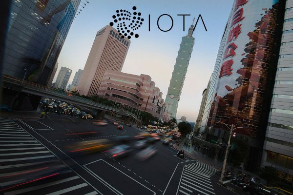 Akıllı şehirler için kripto para birimi, IOTA