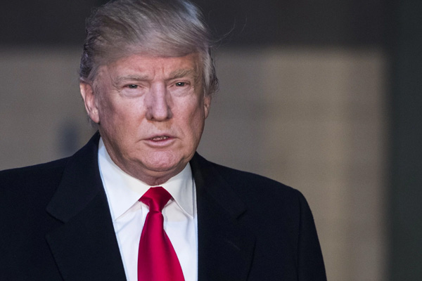 Trump'tan ''IŞİD'i bitirdik'' açıklaması