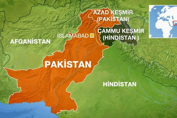 Hindistan'dan Cemaat-i İslami yasağı