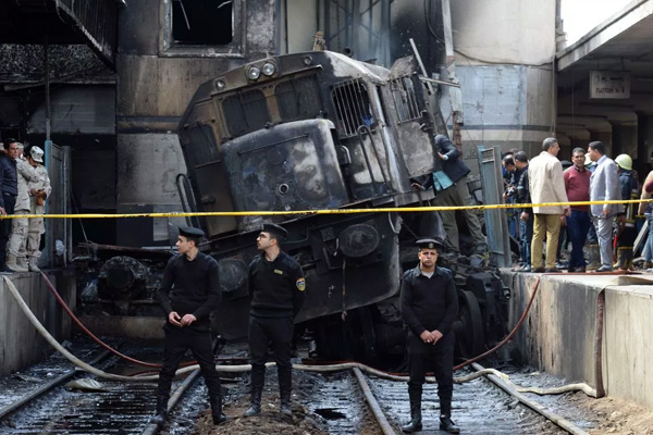 Mısırlı vekil: Tren kazasında ihmali olanları idam edelim