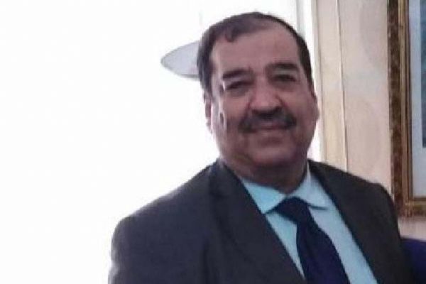 Irak'ın Cezayir maslahatgüzarı İstanbul'da hayatını kaybetti