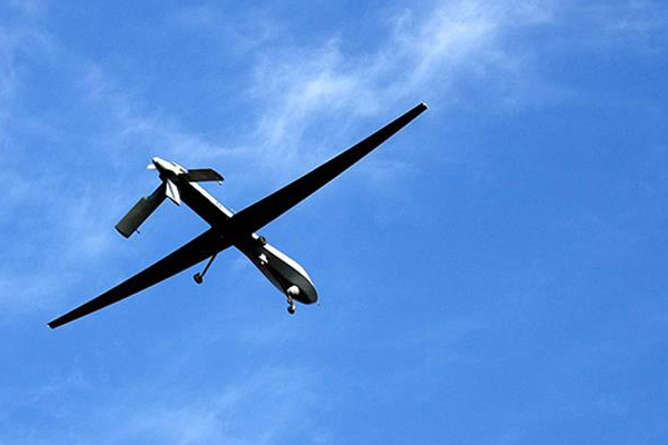 Terör örgütleri de İHA kullanmaya başladı