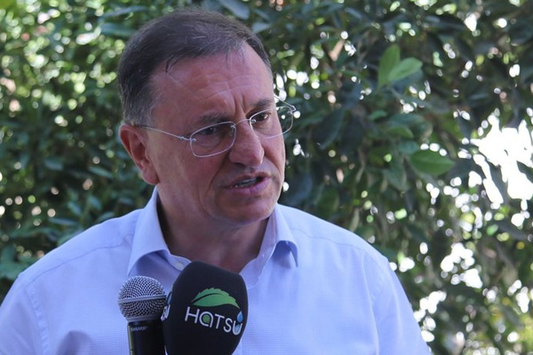 CHP'li Başkan adayı Savaş'tan vatandaşlara: Oy vermezseniz hizmet yok