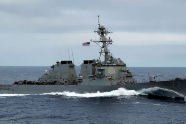 Çin'den ABD'ye Güney Çin Denizi uyarısı