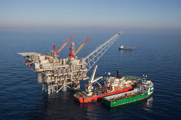 Katar ‘tartışmalı bölgede’ büyük doğalgaz rezervi buldu