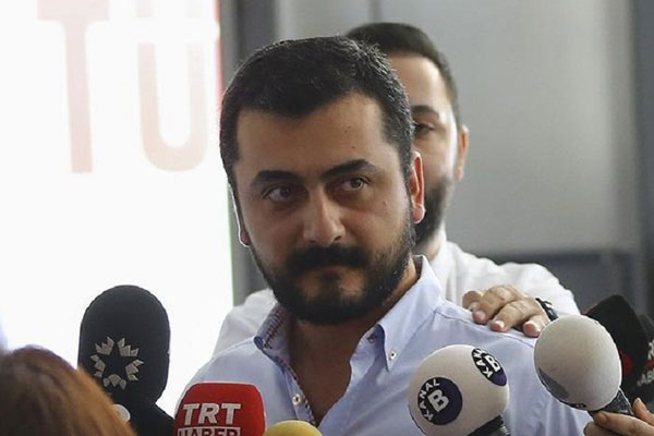 CHP'li Erdem: Üye olduğum 2 örgüt var