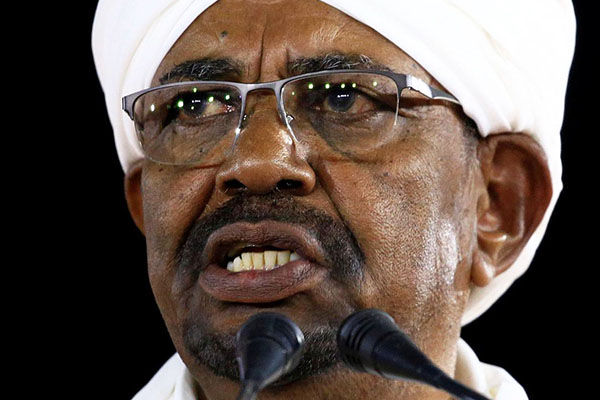 Almanya’da, ‘Beşir’i devirme toplantısı!’