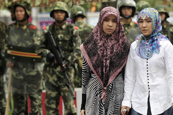Çin’in Ankara Büyükelçisi'nden Türkiye'ye Uygur Türkleri tehdidi!