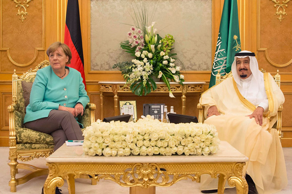 Almanya Suudi Arabistan'a silah satışı yasağını uzatabilir