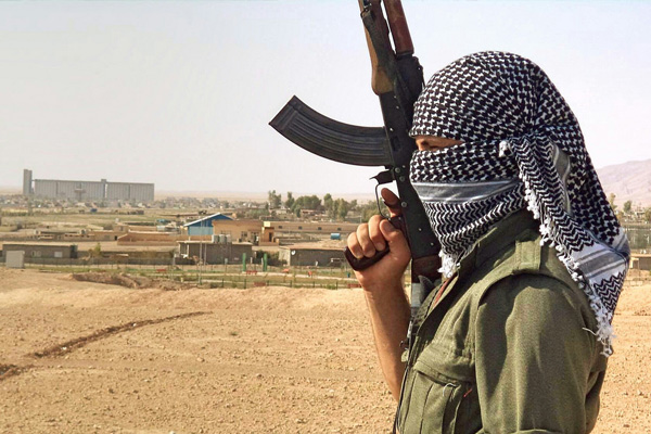 ABD'den kritik PKK kararı