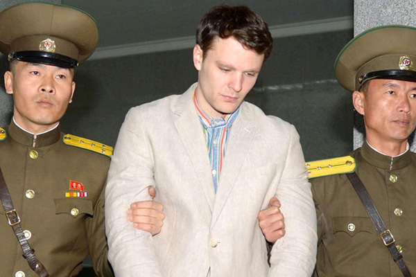 Trump, Warmbier’in ölümünde fikrini değiştirdi