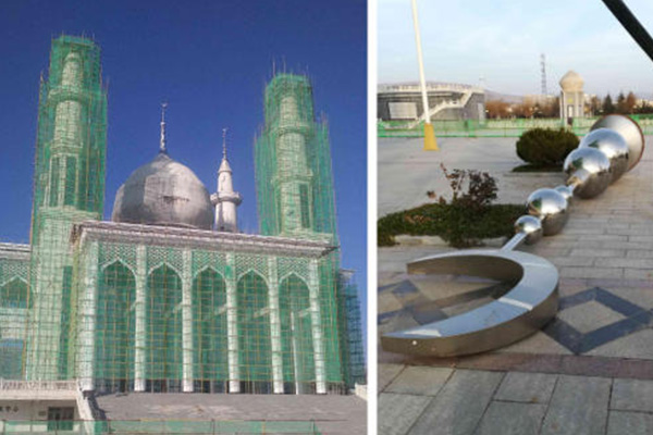 Çin, ‘hilal’e savaş açtı!