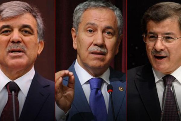 2002'den bu yana Ak Partiden ayrılan siyasiler