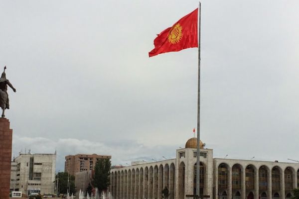 Kırgızistan Yüksek Mahkemesi FETÖ için kararını verdi