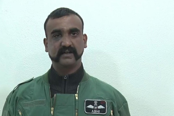 Hindistan'dan Hintli pilot ile ilgili açıklama