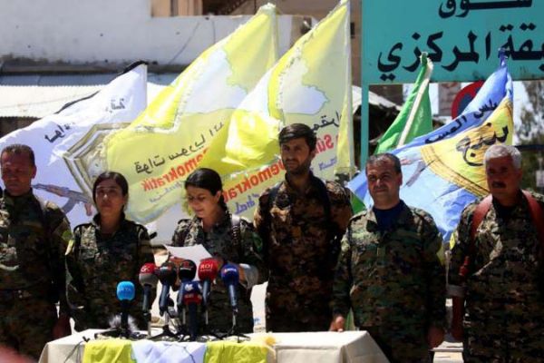 YPG/PKK ile İŞİD arasında Türkiye pazarlığı