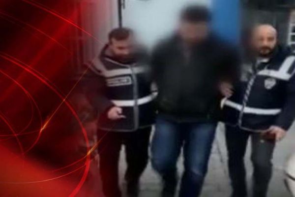 Baransu'nun eniştesi sahte belgeyle yakalandı