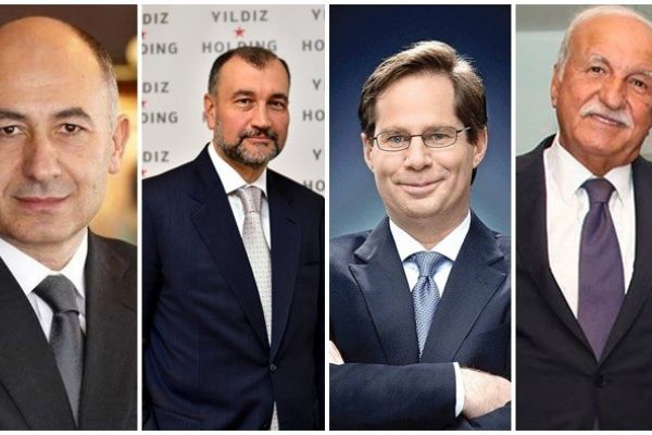 Türkiye'nin en zengin ismi değişti