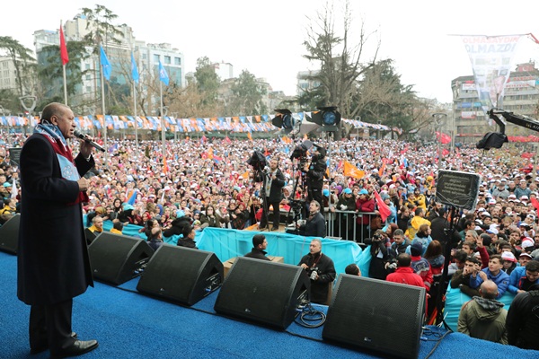 Erdoğan'dan 'Hindistan-Pakistan' açıklaması