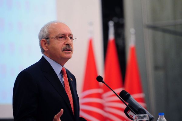 Kılıçdaroğlu: Allah Allah diye birbirlerini öldürüyorlar