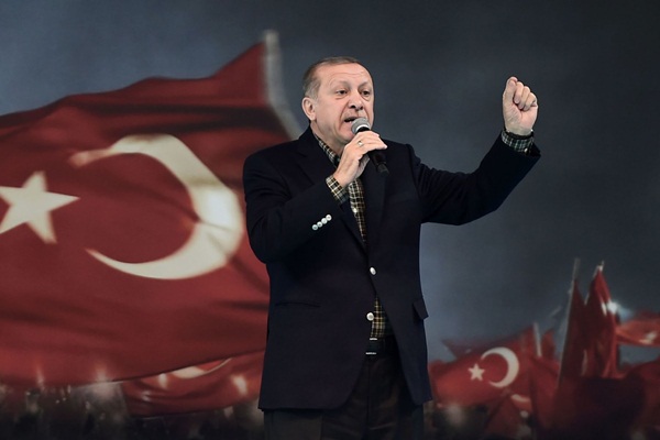 'Son kararı ABD değil, Erdoğan verecek'