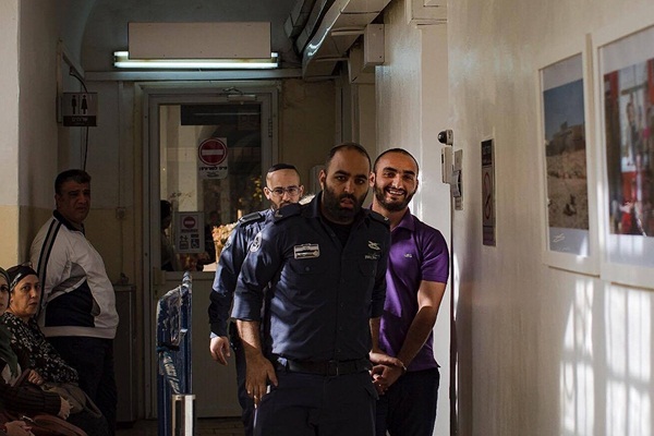 İsrail'e 'AA foto muhabirini serbest bırak' çağrısı