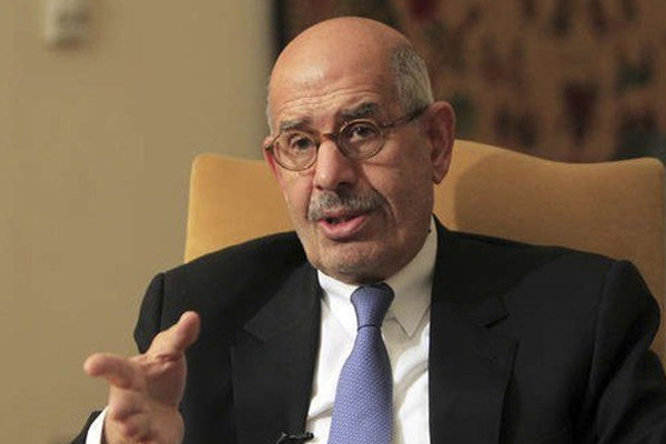 Mısırlı politikacıdan Muhammed Biltaci için çağrı