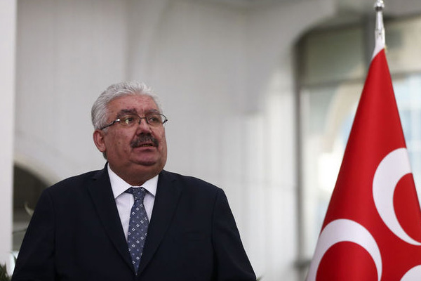 MHP'li Semih Yalçın: Cumhur ittifakı seçimden sonra da yaşayacak