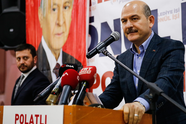 Soylu: Son 2 ayda 42 PKK'lı teslim oldu
