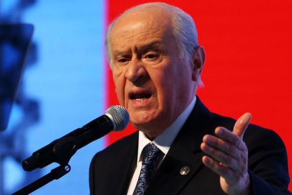 Bahçeli: Ankara CHP'nin eline geçmeyecektir
