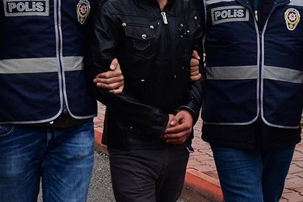 HDP binasına terör operasyonu: Gözaltılar var