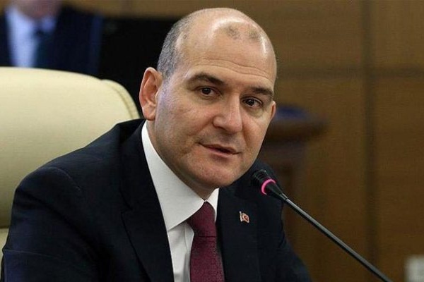 Bakan Soylu'dan HDP açıklaması