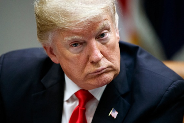 Donald Trump'a 'adaleti engelleme' soruşturması