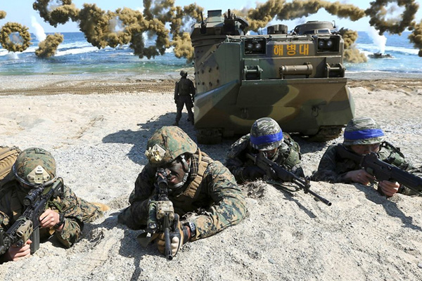 Trump, Güney Kore ile neden tatbikat istemiyor?