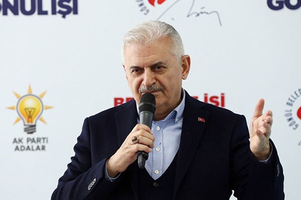 Yıldırım: Torunlar 'Dede caps'leri gördün mü?' diyorlar, kıkır kıkır gülüyorlar