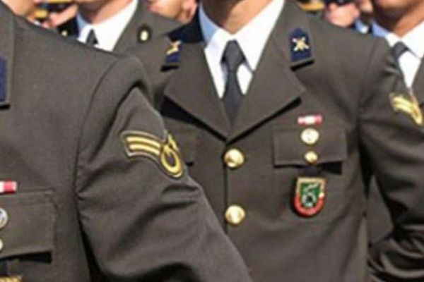 FETÖ'cü 30 astsubay itirafçı oldu