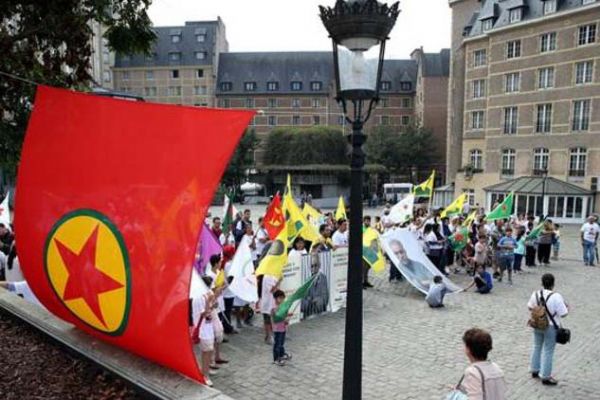 Belçika'dan terör konusunda ikiyüzlülük
