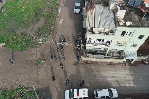 Conolara 24 saat abluka