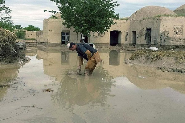 Afganistan'da sel: 8 ölü