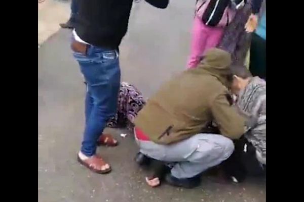 İsrail işgal güçleri Filistinli bir kadını yaraladı