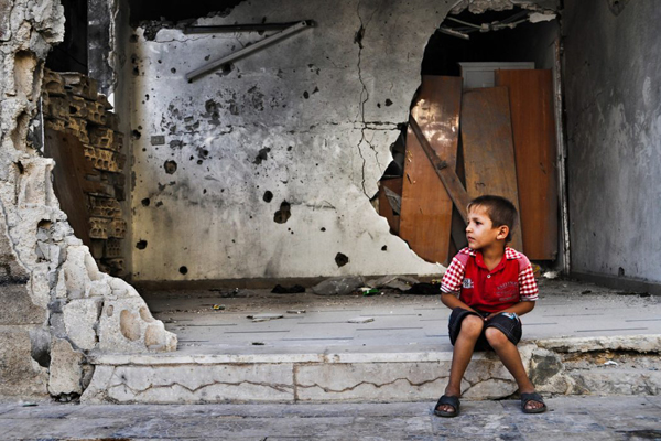 Suriye'de Esed rejimi binlerce öğrenciyi eğitimsiz bıraktı