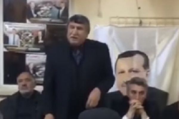 Ak Parti ilçe başkanından çarpıcı sözler: Şeker fabrikası Ak Partinin